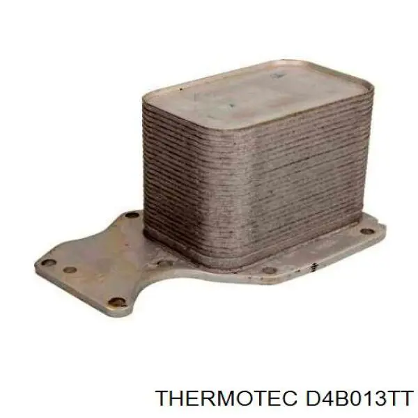 Radiador de aceite M405030A Jdeus