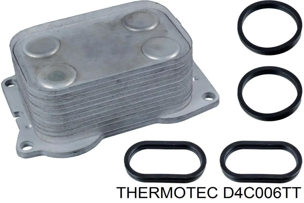9M5Q6L625AB Ford Portafiltro de aceite