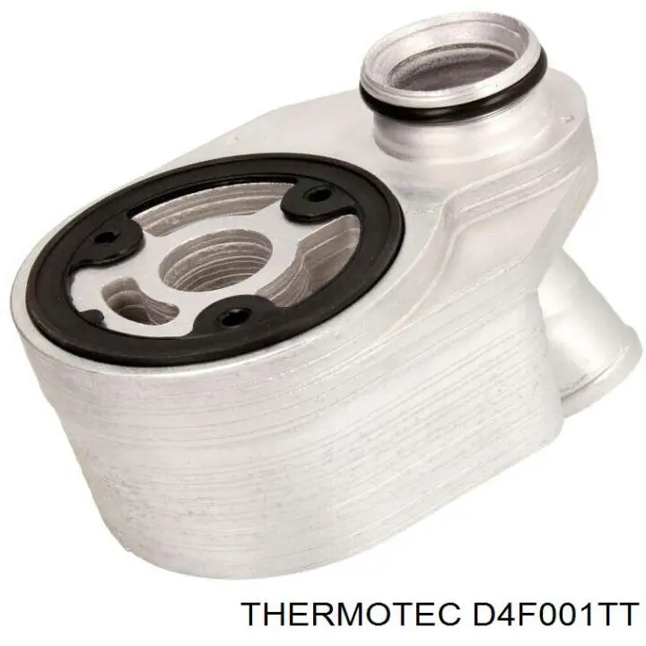 D4F001TT Thermotec radiador de aceite