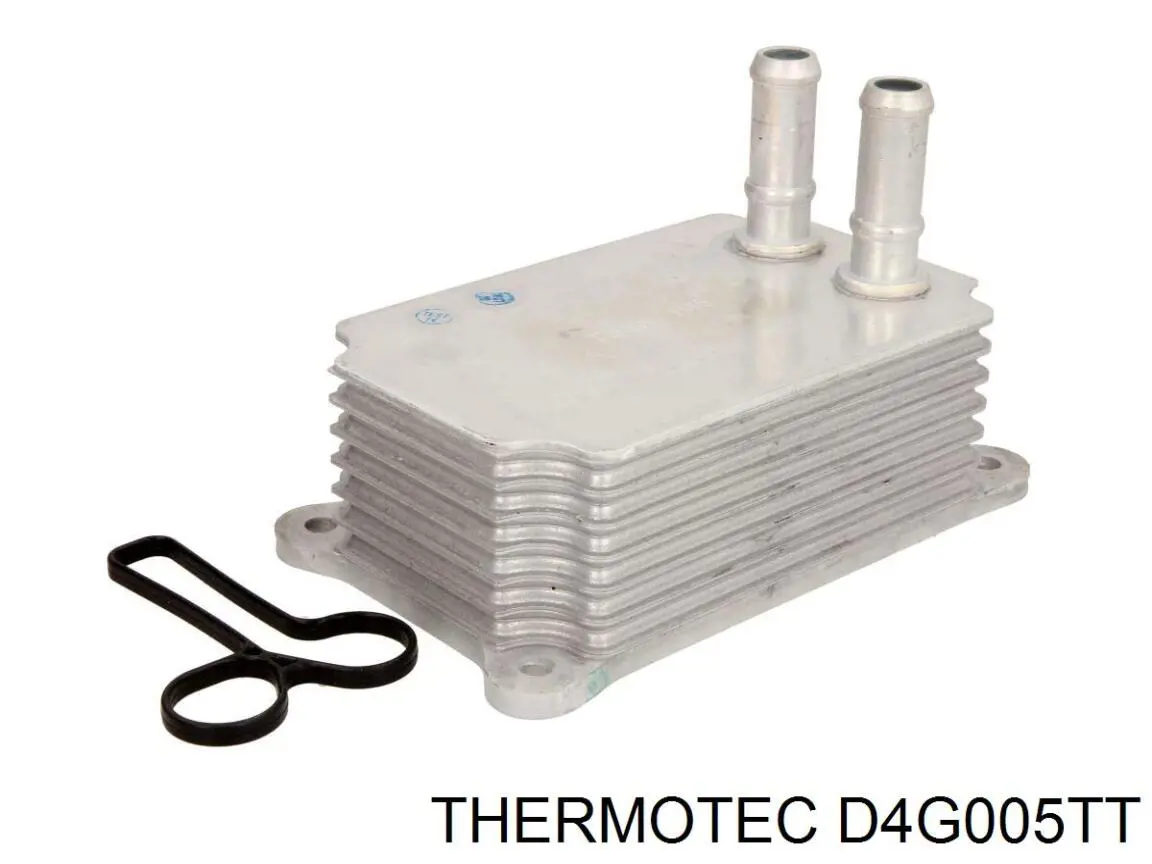 D4G005TT Thermotec radiador de aceite