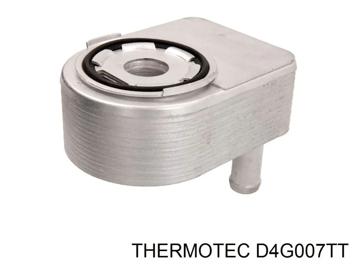 D4G007TT Thermotec radiador de aceite