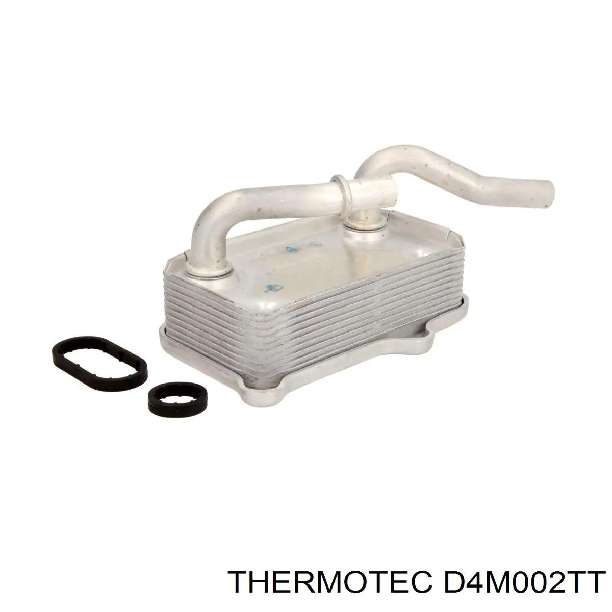 DRM121002 Dr.motor radiador de aceite