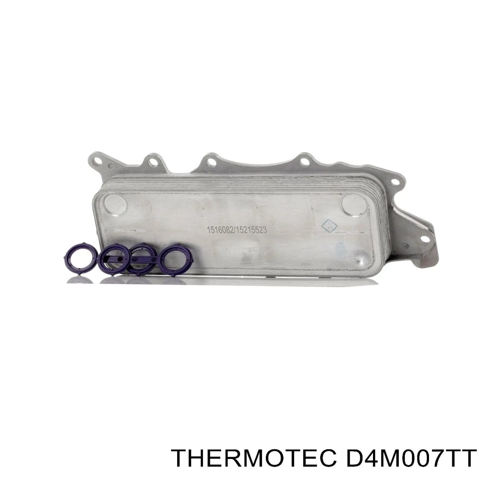 Comprar 6421880001 Mercedes Radiador de aceite debajo del filtro