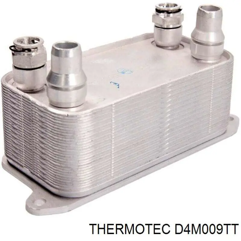 D4M009TT Thermotec radiador enfriador de la transmision/caja de cambios
