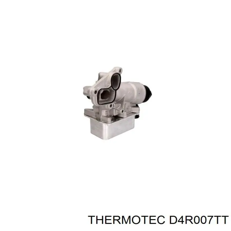 Portafiltro de aceite Thermotec D4R007TT precio, desde 76,76 EUR