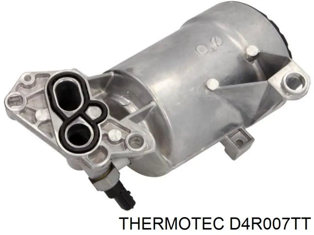 Portafiltro de aceite Thermotec D4R007TT