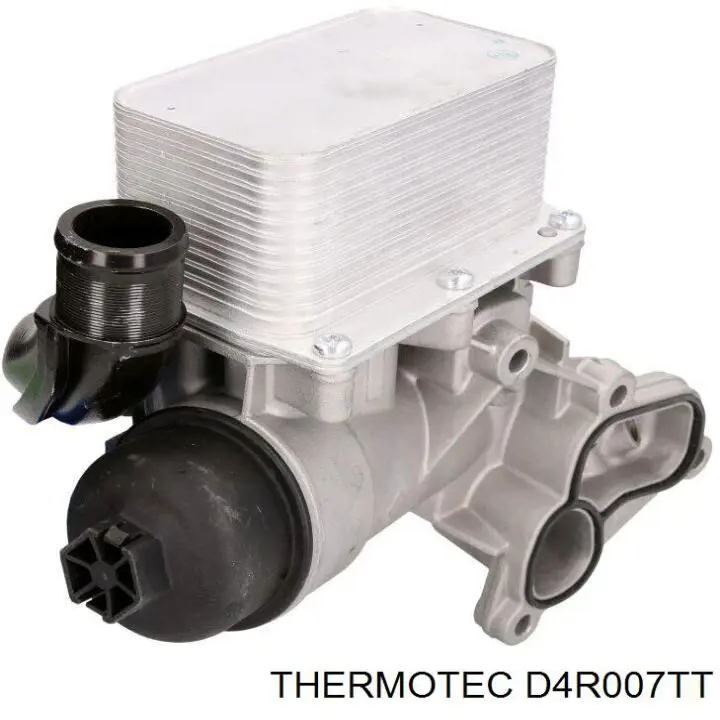 D4R007TT Thermotec caja, filtro de aceite