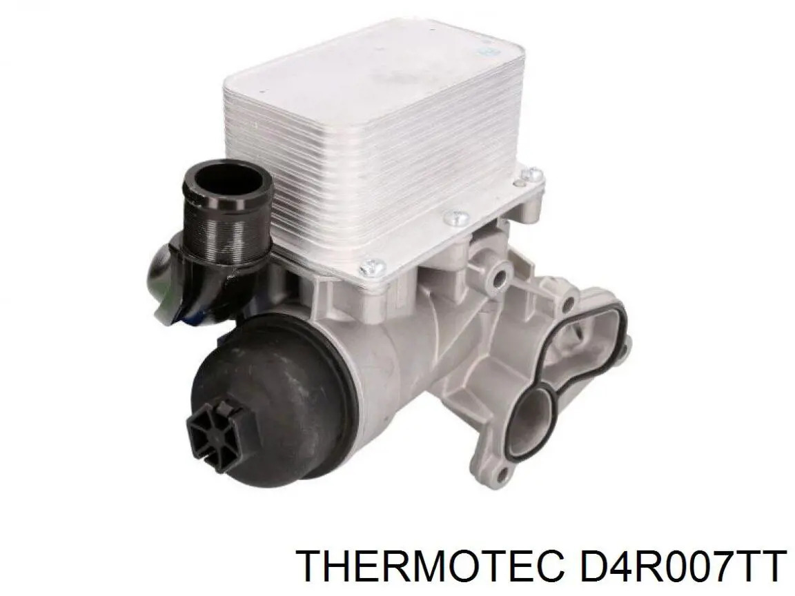 D4R007TT Thermotec Portafiltro de aceite