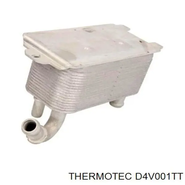 Enfriador de aceite  Cautex 081415