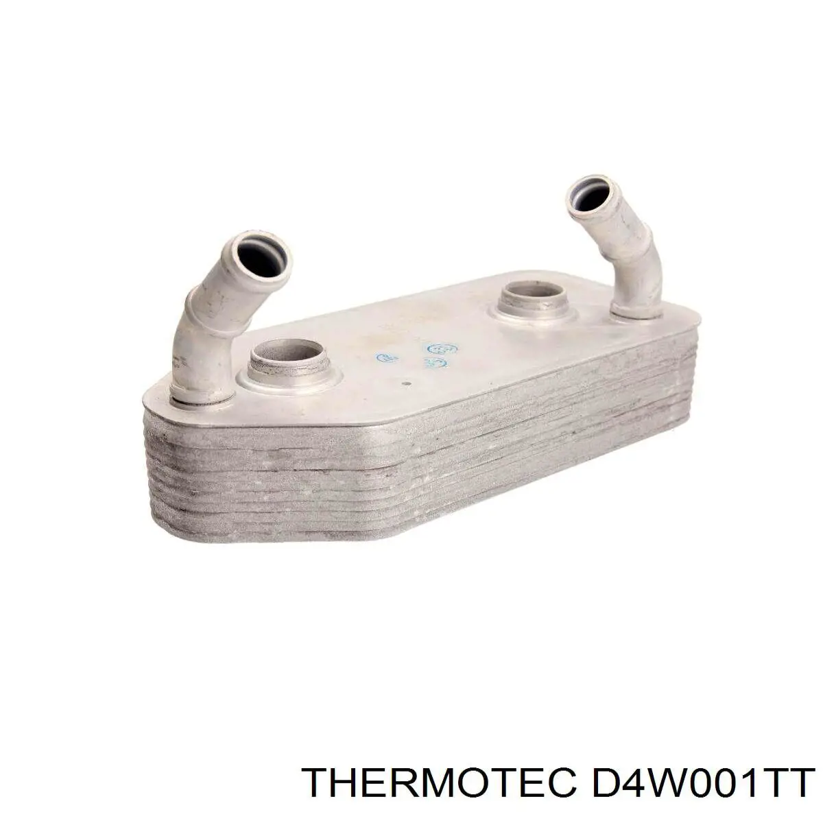 D4W001TT Thermotec radiador enfriador de la transmision/caja de cambios