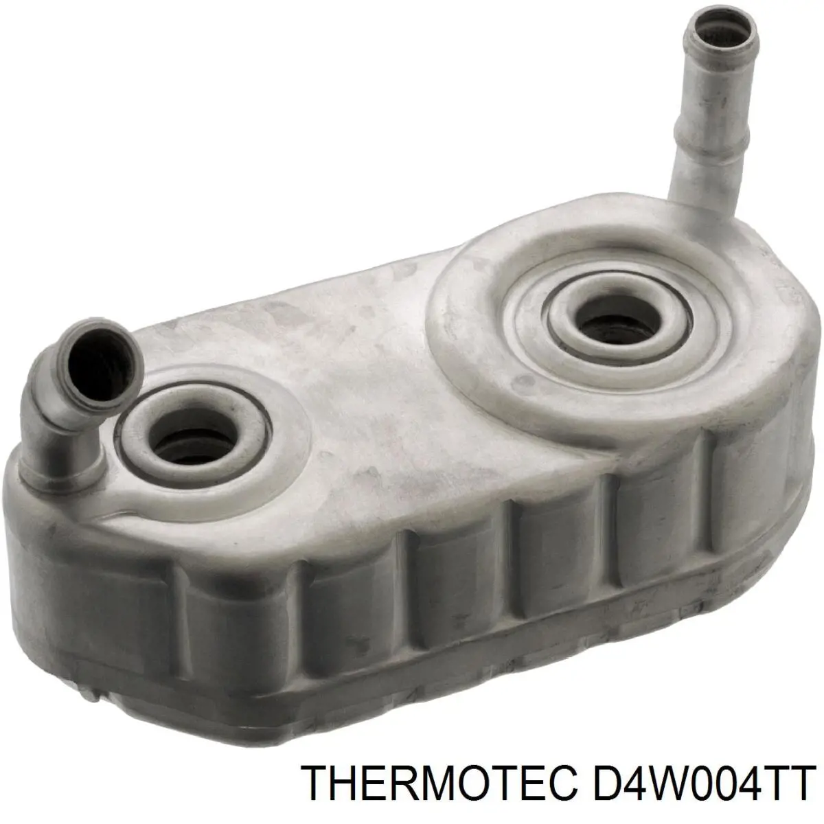 D4W004TT Thermotec radiador enfriador de la transmision/caja de cambios