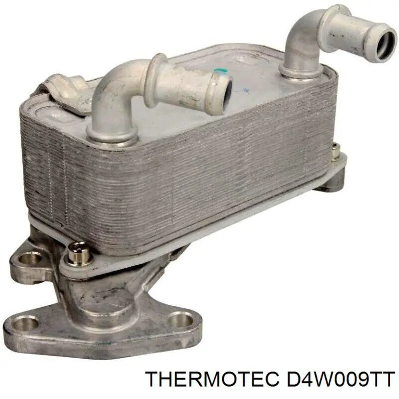 D4W009TT Thermotec radiador enfriador de la transmision/caja de cambios