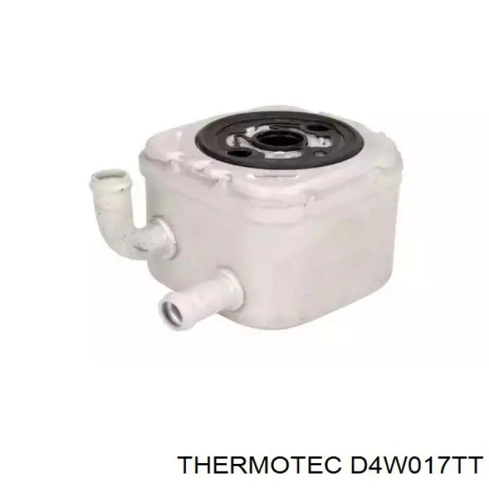 D4W017TT Thermotec radiador de aceite