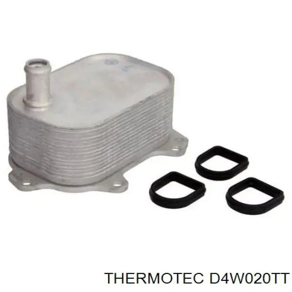 Portafiltro de aceite Thermotec D4W020TT