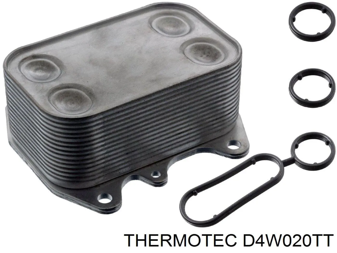 Portafiltro de aceite D4W020TT Thermotec
