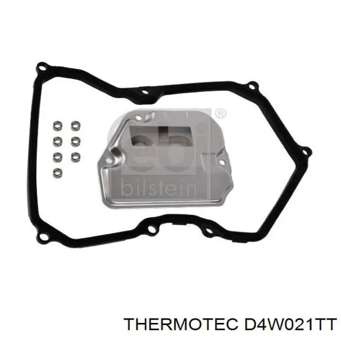 D4W021TT Thermotec radiador de aceite