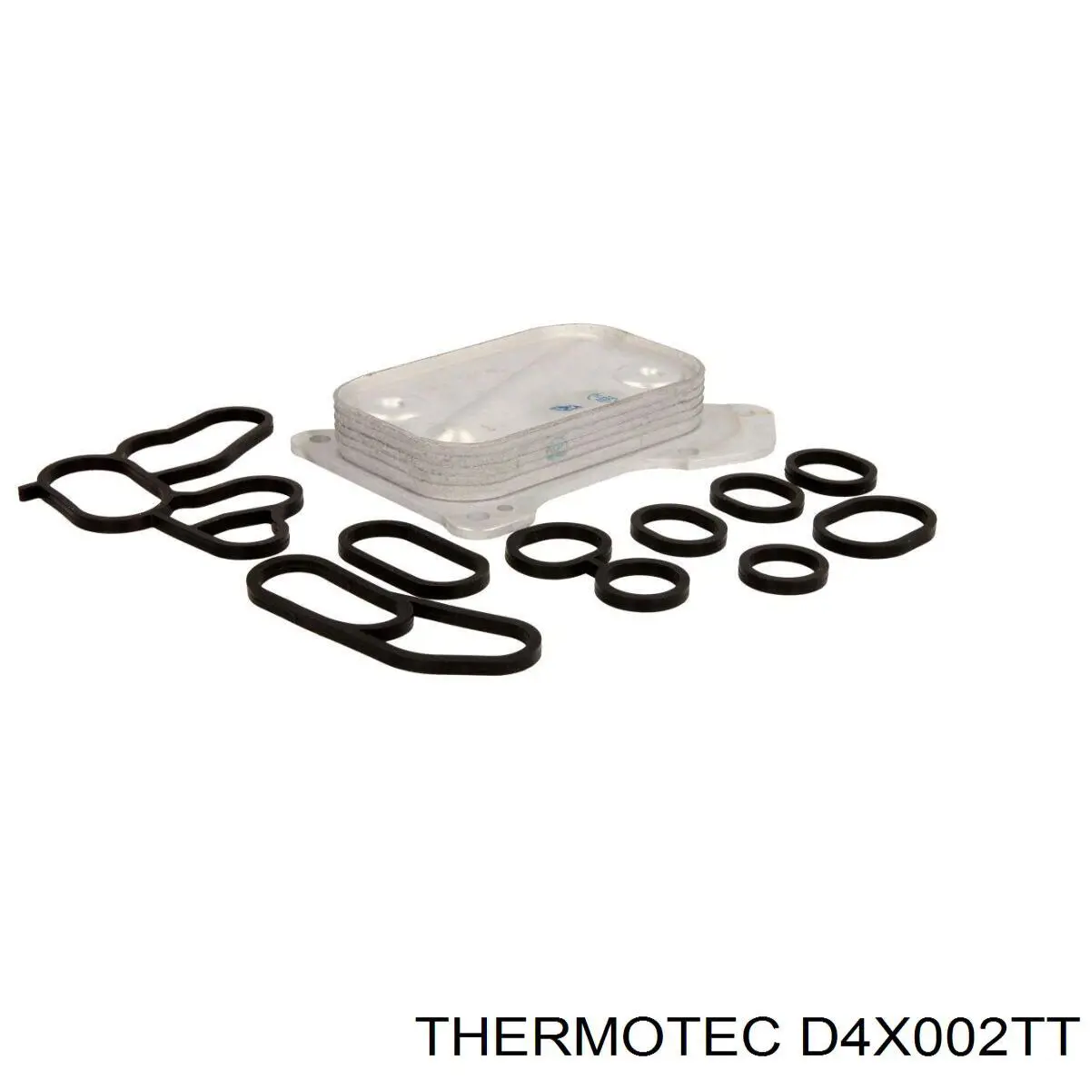 D4X002TT Thermotec radiador de aceite