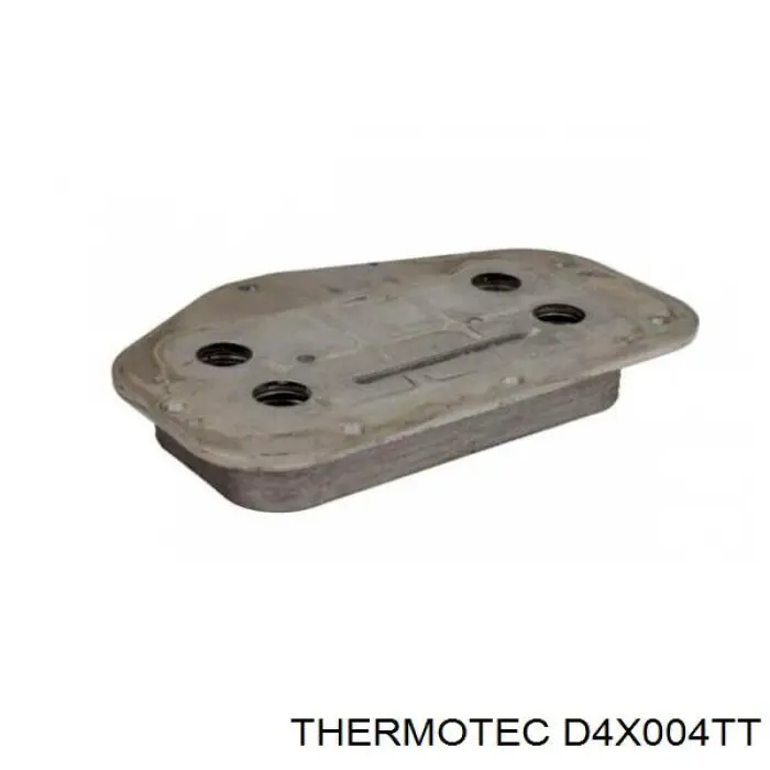 Radiador de aceite Thermotec D4X004TT precio, desde 30,39 EUR