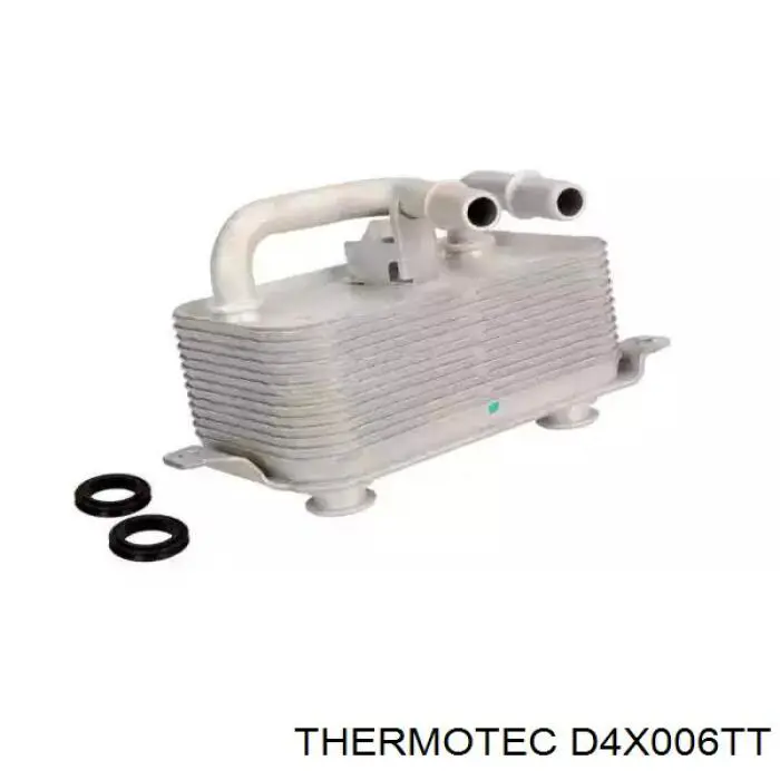 D4X006TT Thermotec radiador de aceite