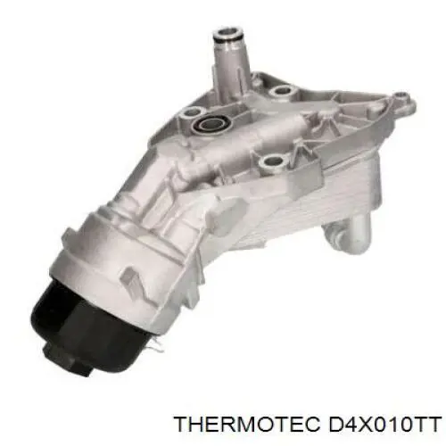 D4X010TT Thermotec caja, filtro de aceite