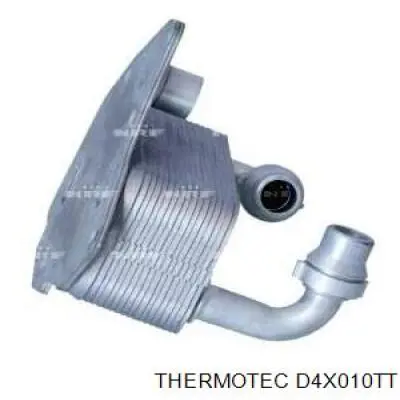 D4X010TT Thermotec Portafiltro de aceite