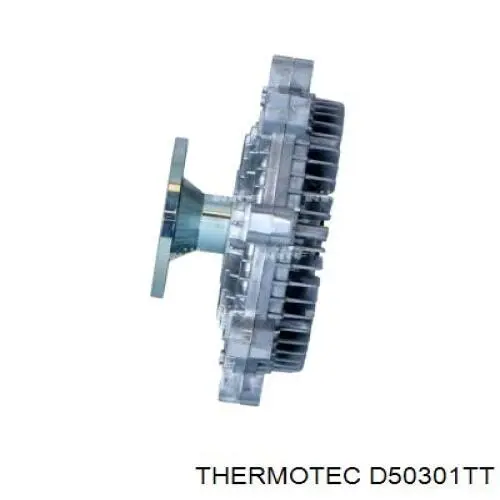 Embrague viscoso de ventilador 252374X101 Hyundai/Kia