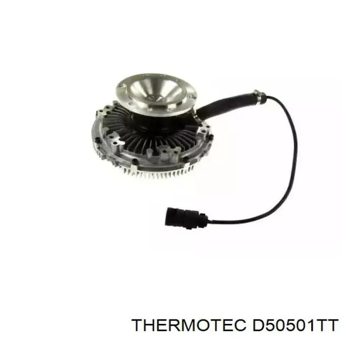 Comprar D50501TT Thermotec Embrague viscoso de ventilador