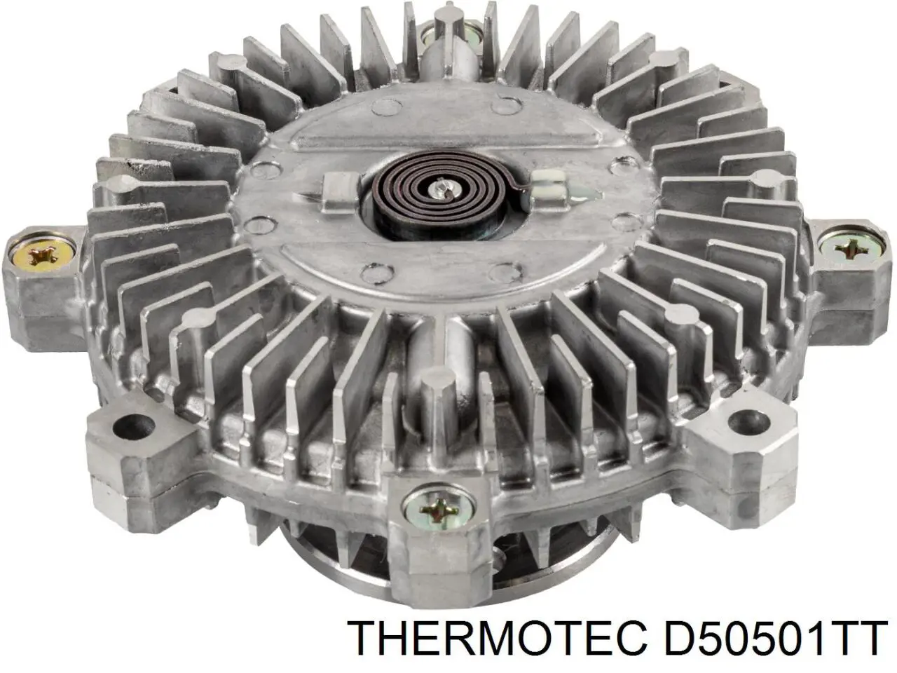 D50501TT Thermotec embrague, ventilador del radiador