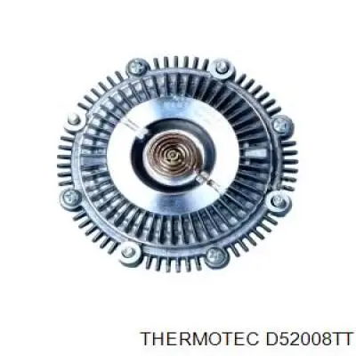 D52008TT Thermotec embrague, ventilador del radiador