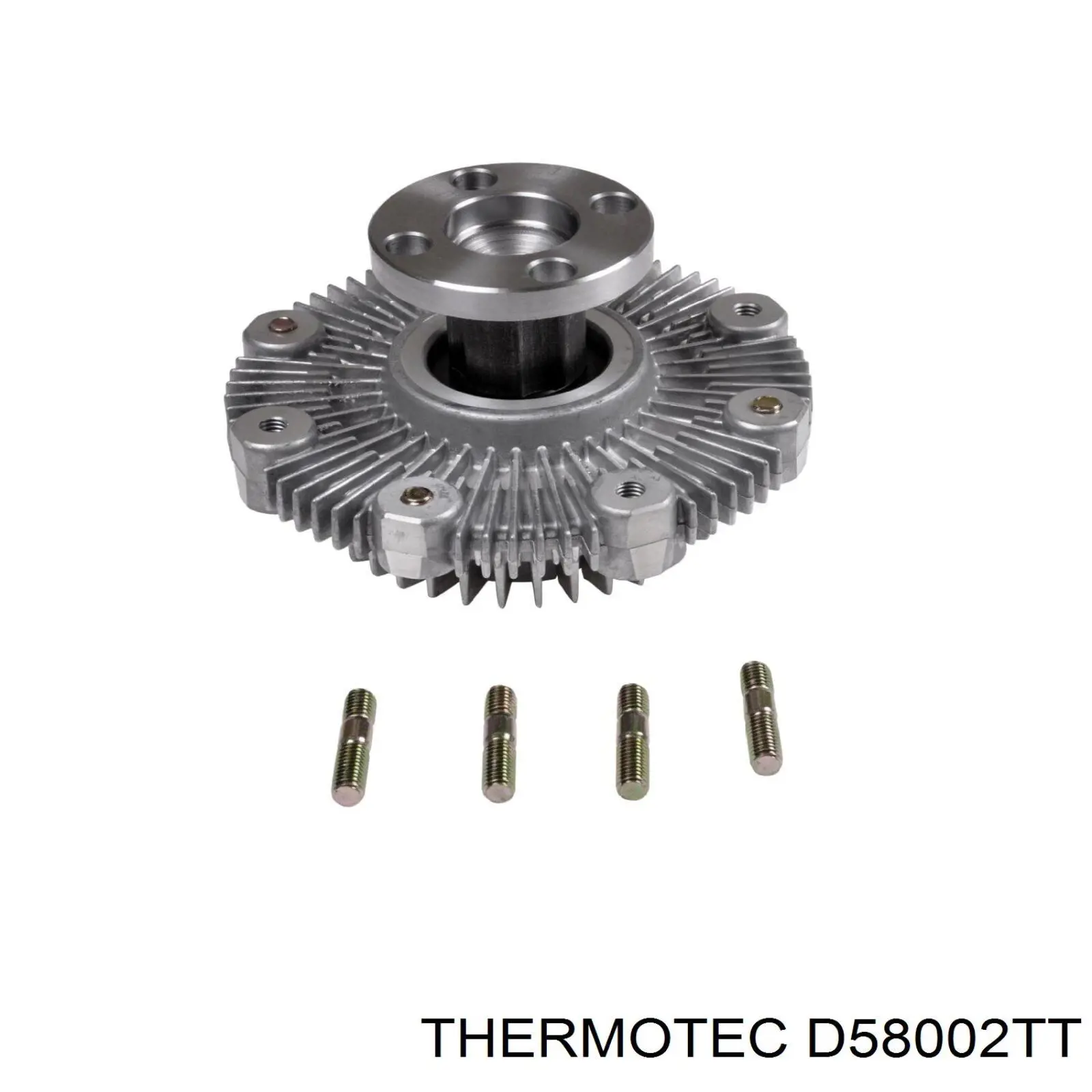 Embrague del ventilador NRF 49578