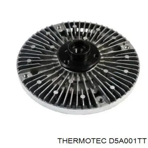 Comprar D5A001TT Thermotec Embrague viscoso de ventilador