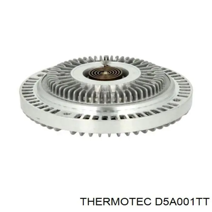 D5A001TT Thermotec embrague, ventilador del radiador