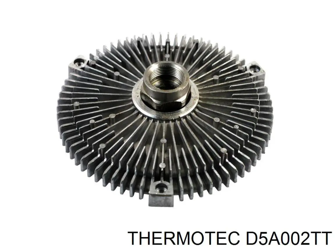 D5A002TT Thermotec embrague, ventilador del radiador
