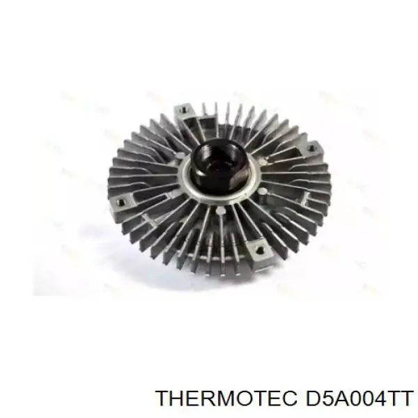 Embrague, ventilador de refrigeración Thermotec D5A004TT precio, desde 51,86 EUR