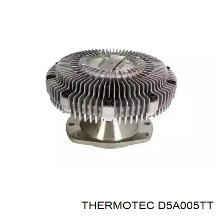 Embrague del ventilador Thermotec D5A005TT