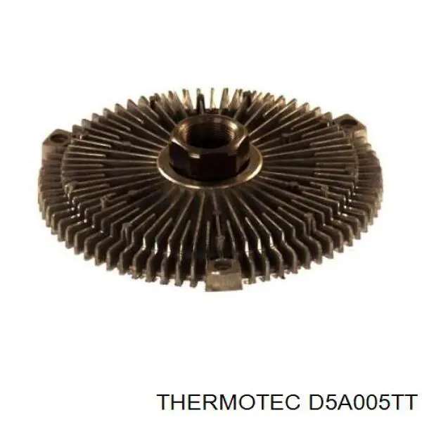 D5A005TT Thermotec embrague, ventilador del radiador