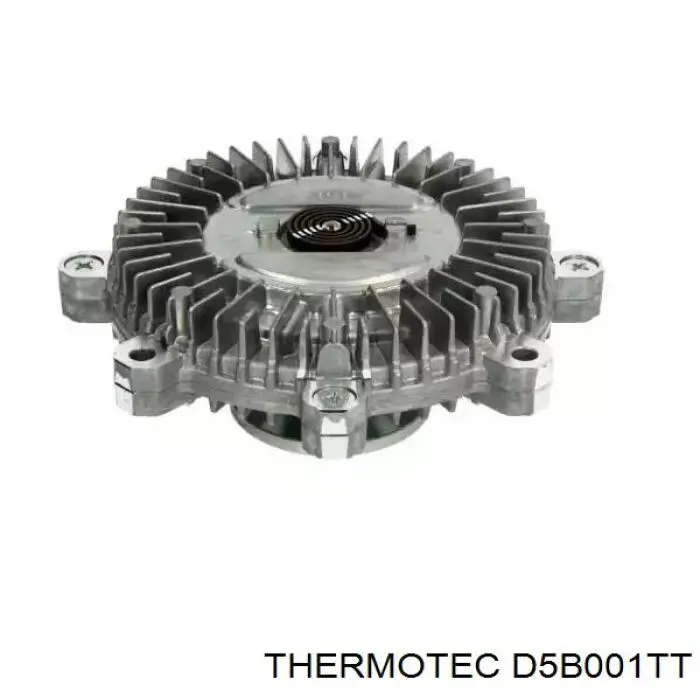 D5B001TT Thermotec embrague, ventilador del radiador