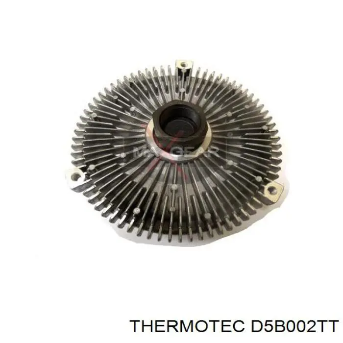 D5B002TT Thermotec embrague, ventilador del radiador
