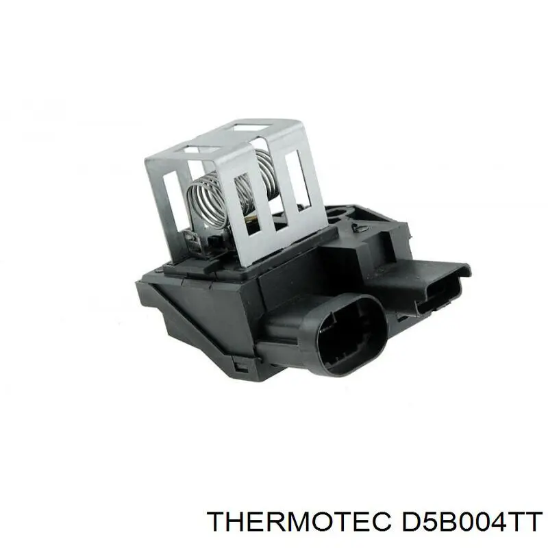 Embrague del ventilador Thermotec D5B004TT