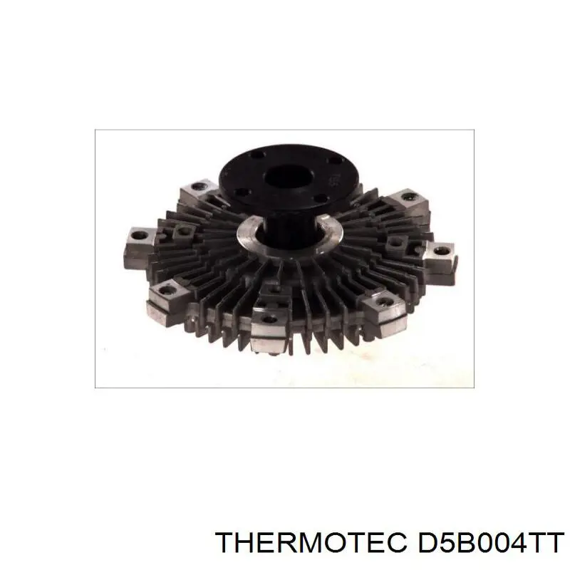 D5B004TT Thermotec Embrague viscoso