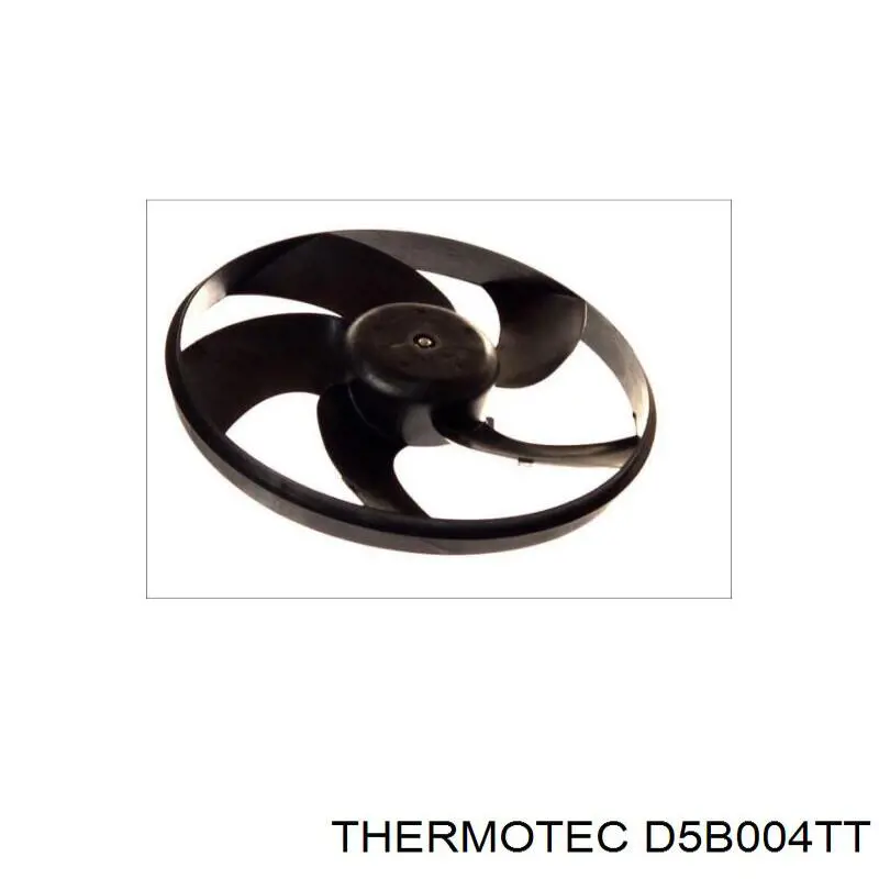 Comprar D5B004TT Thermotec Embrague viscoso de ventilador