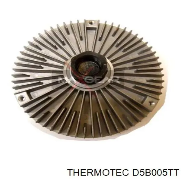 D5B005TT Thermotec embrague, ventilador del radiador