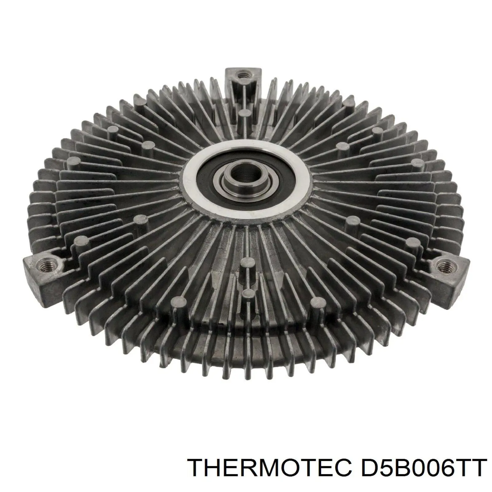 D5B006TT Thermotec embrague, ventilador del radiador