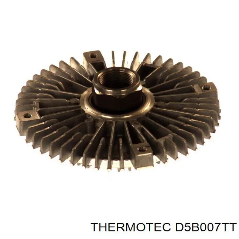 D5B007TT Thermotec embrague, ventilador del radiador