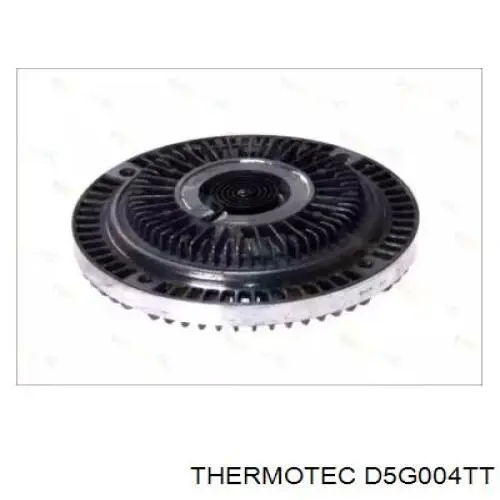 Embrague del ventilador Thermotec D5G004TT