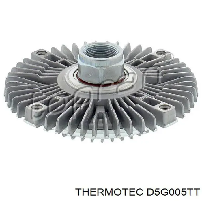 D5G005TT Thermotec embrague, ventilador del radiador