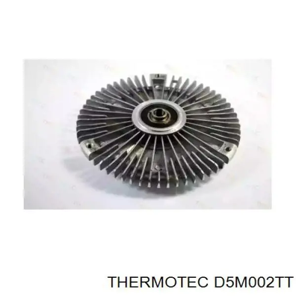 Comprar D5M002TT Thermotec Embrague viscoso de ventilador