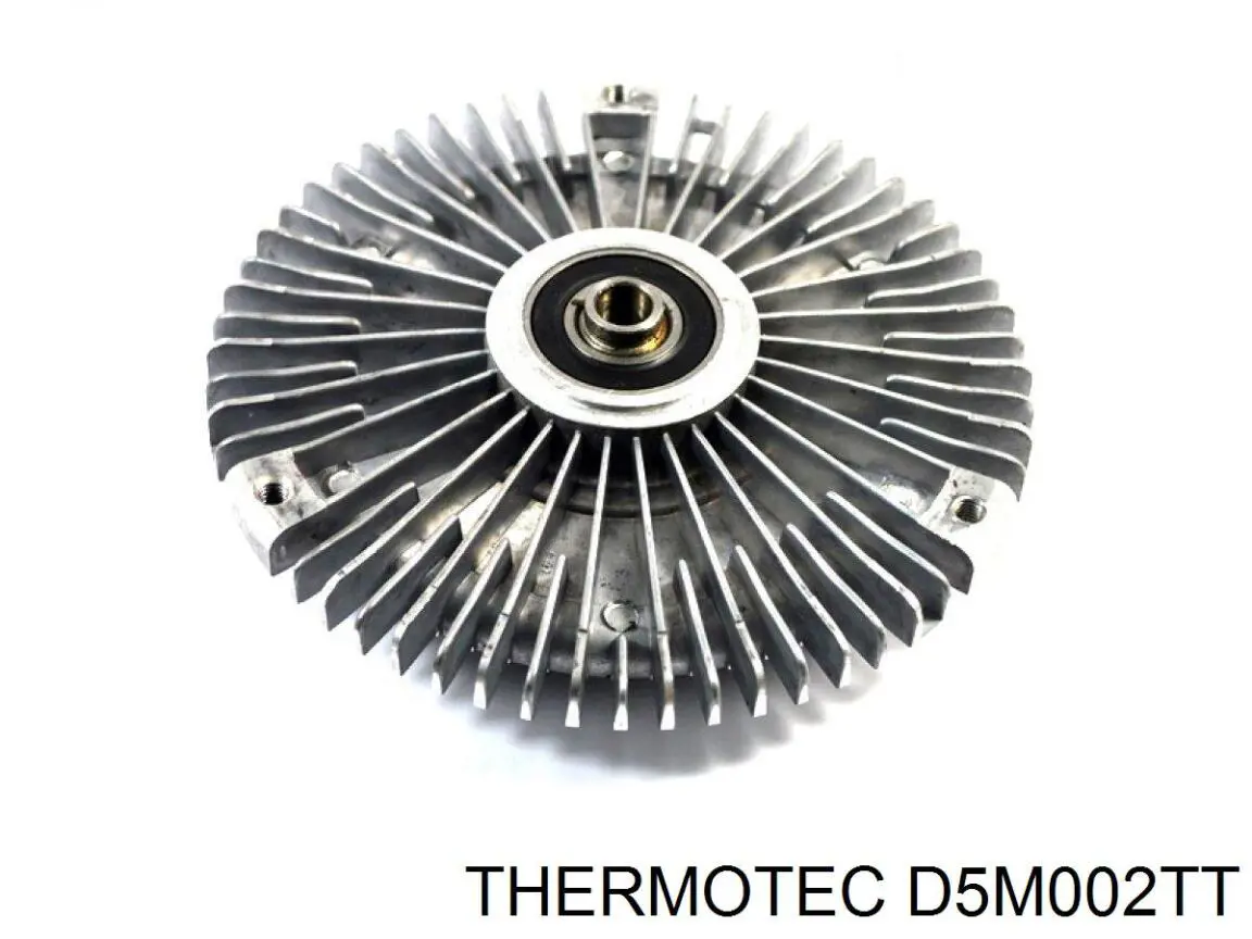 D5M002TT Thermotec embrague, ventilador del radiador