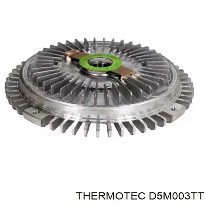 D5M003TT Thermotec embrague, ventilador del radiador