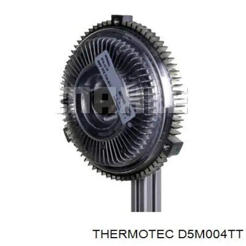 Embrague, ventilador de refrigeración Thermotec D5M004TT precio, desde 62,44 EUR